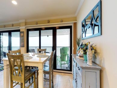 Beautiful Beach Rental Property with Stunning Views of Gulf
